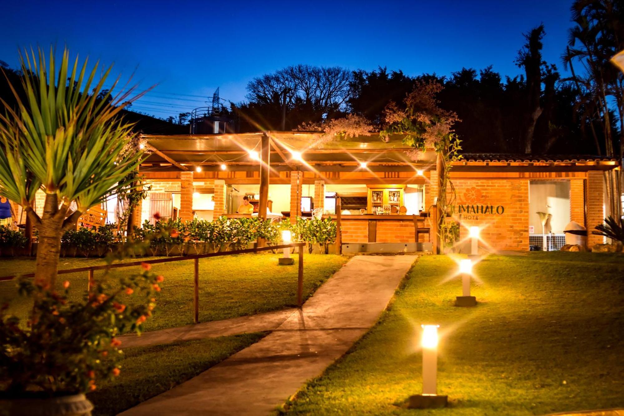 Filimahalo Hotel セーハ・ネグラ エクステリア 写真